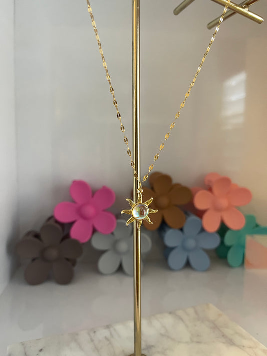 Aurisol Necklace