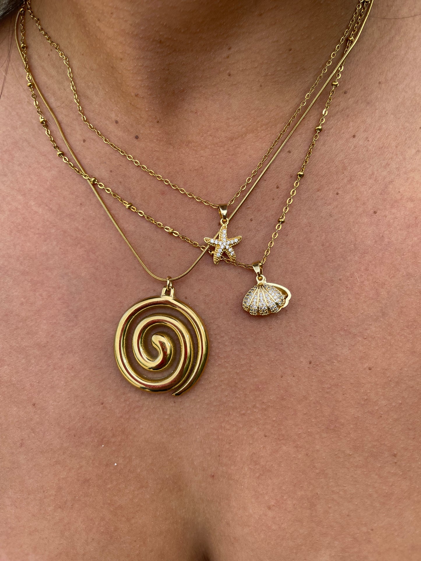 Collar Espiral