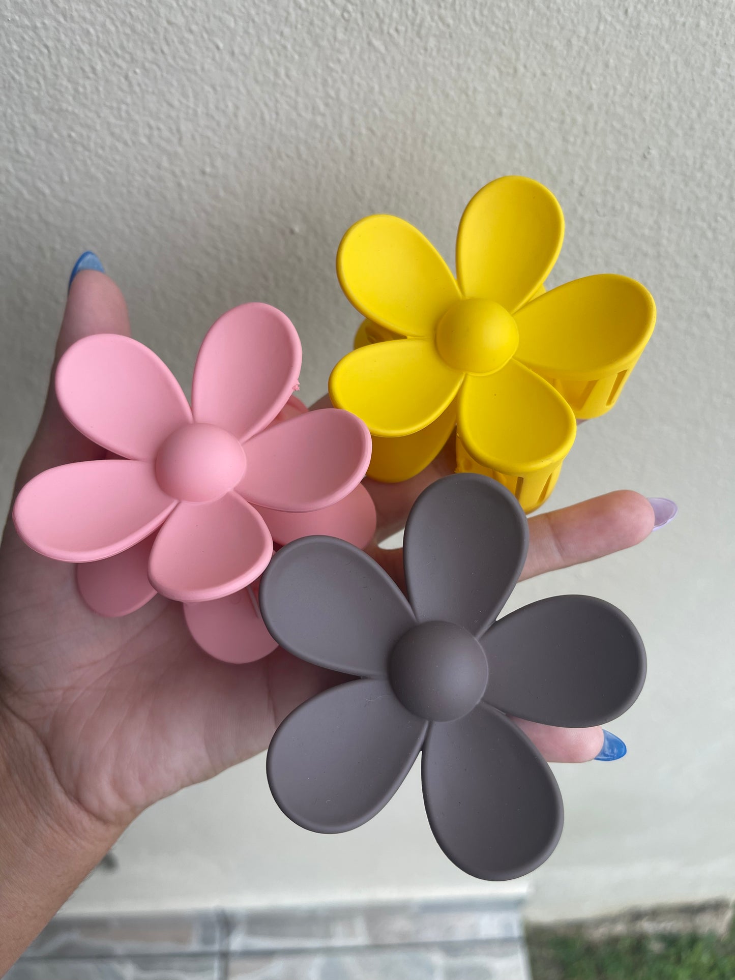 Flower Clip