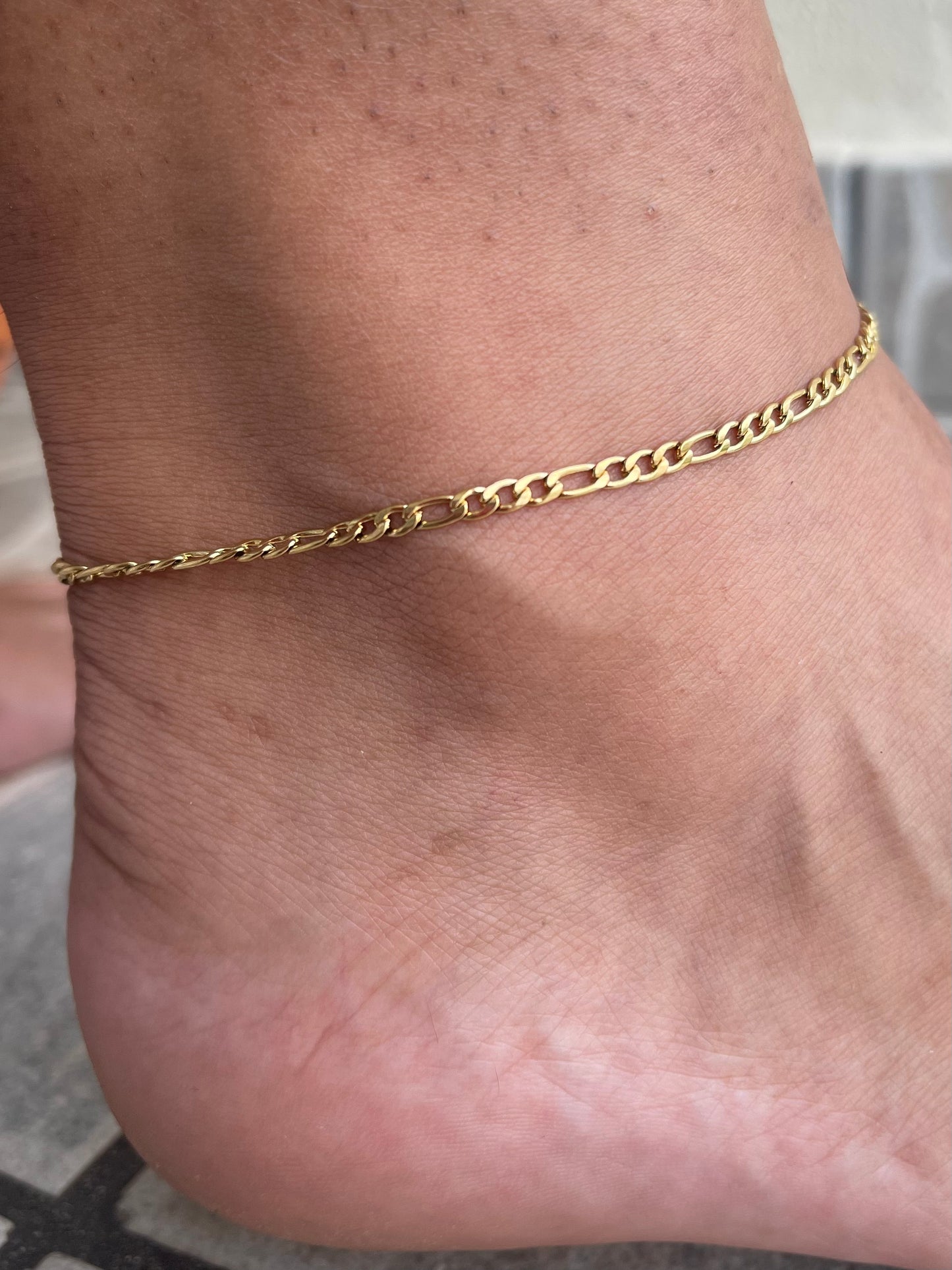 Ankle Bracelets