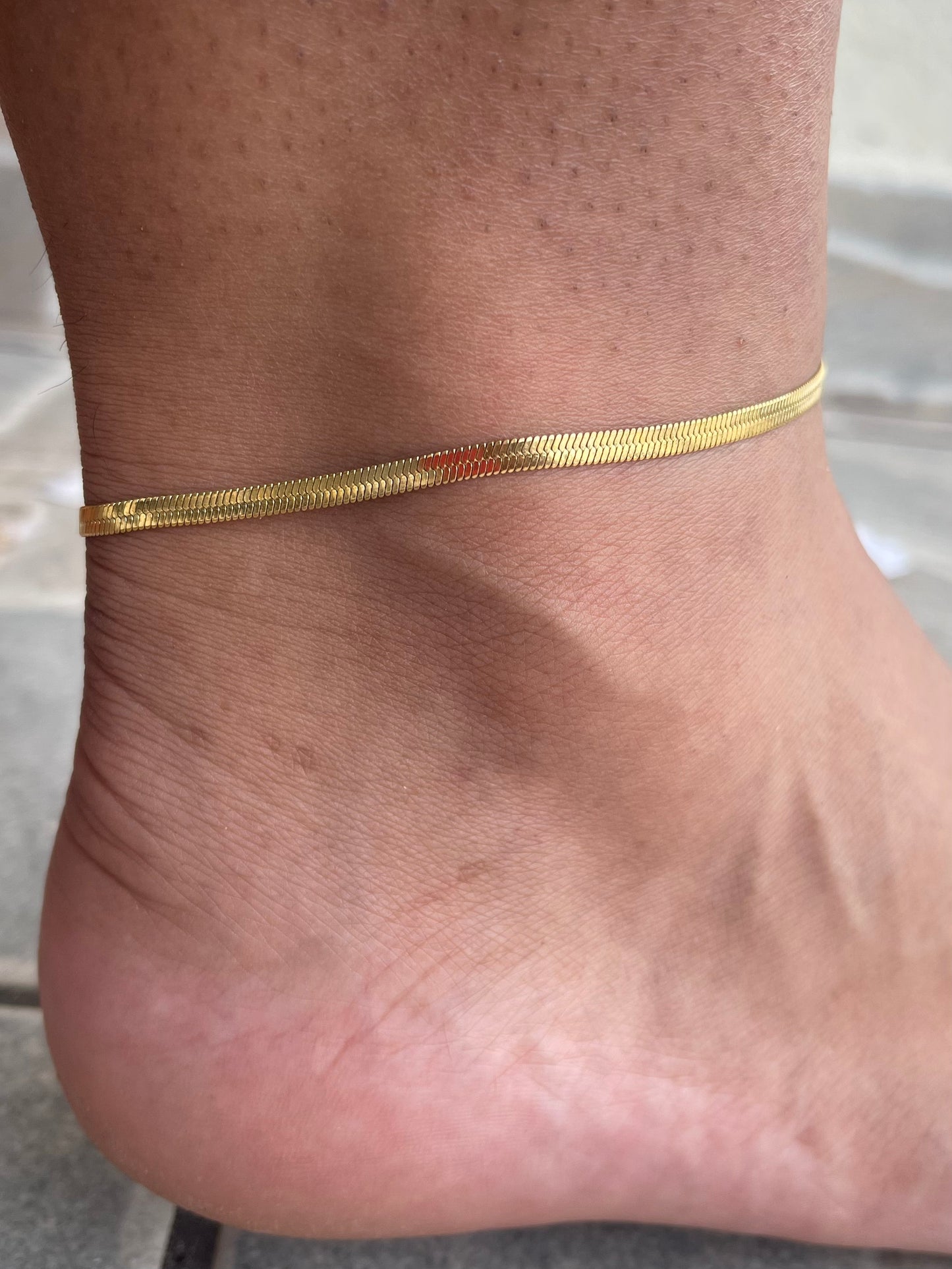 Ankle Bracelets