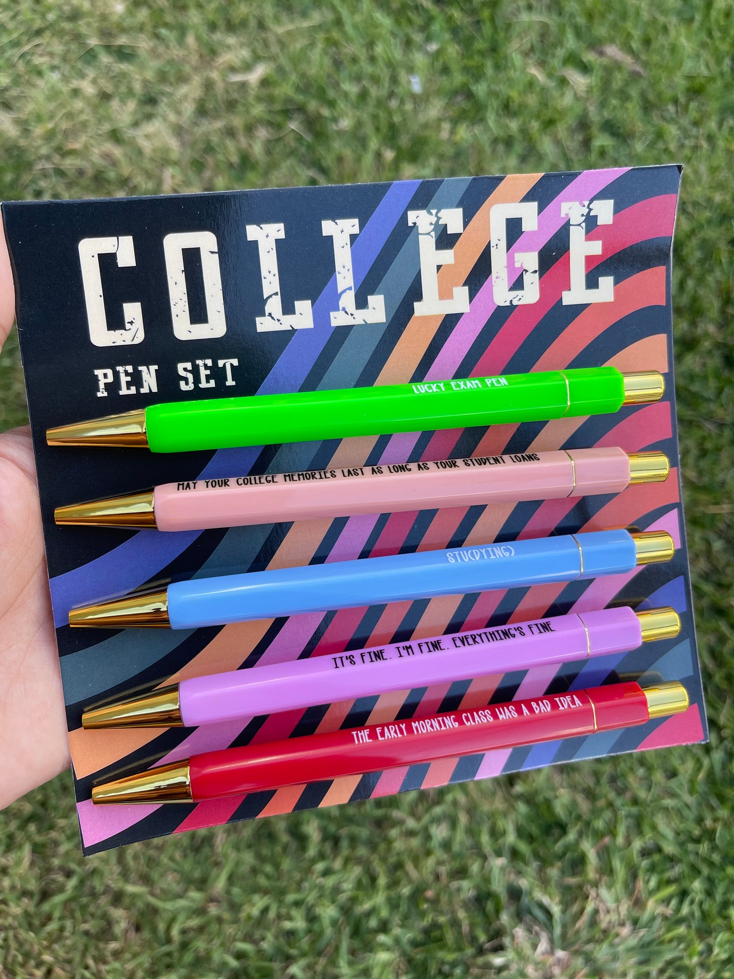 Pen Sets 🖊️