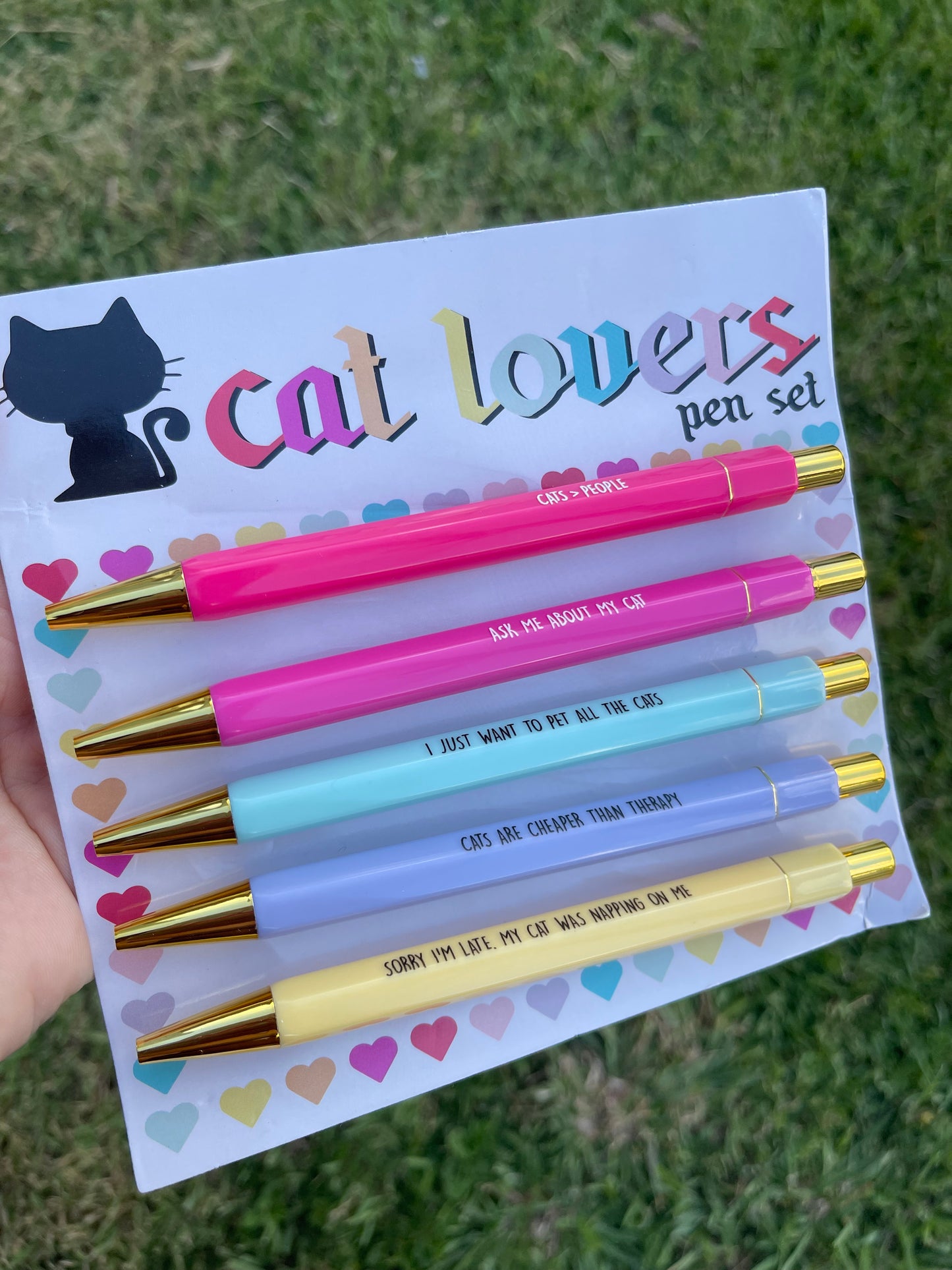 Pen Sets 🖊️