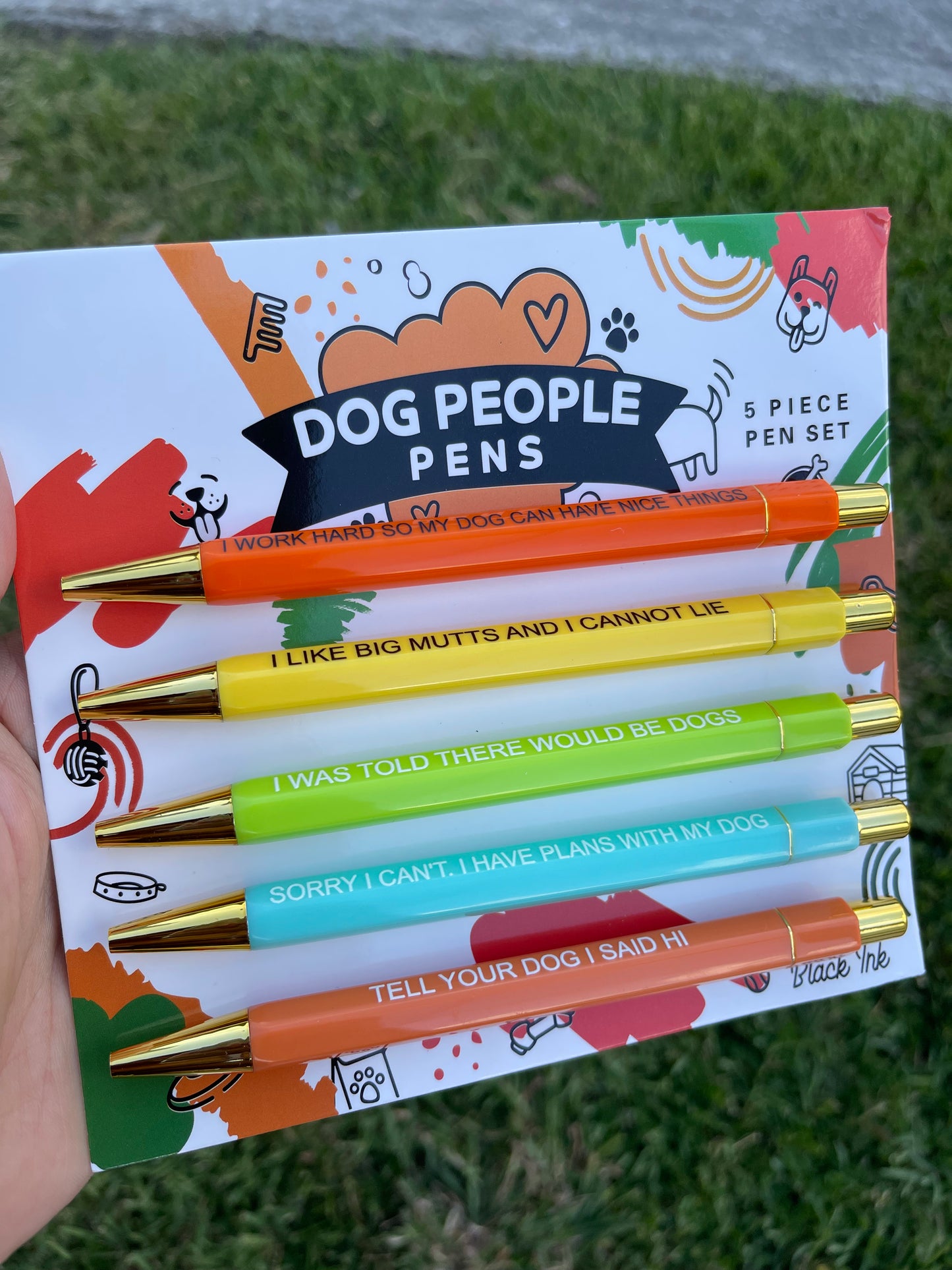 Pen Sets 🖊️