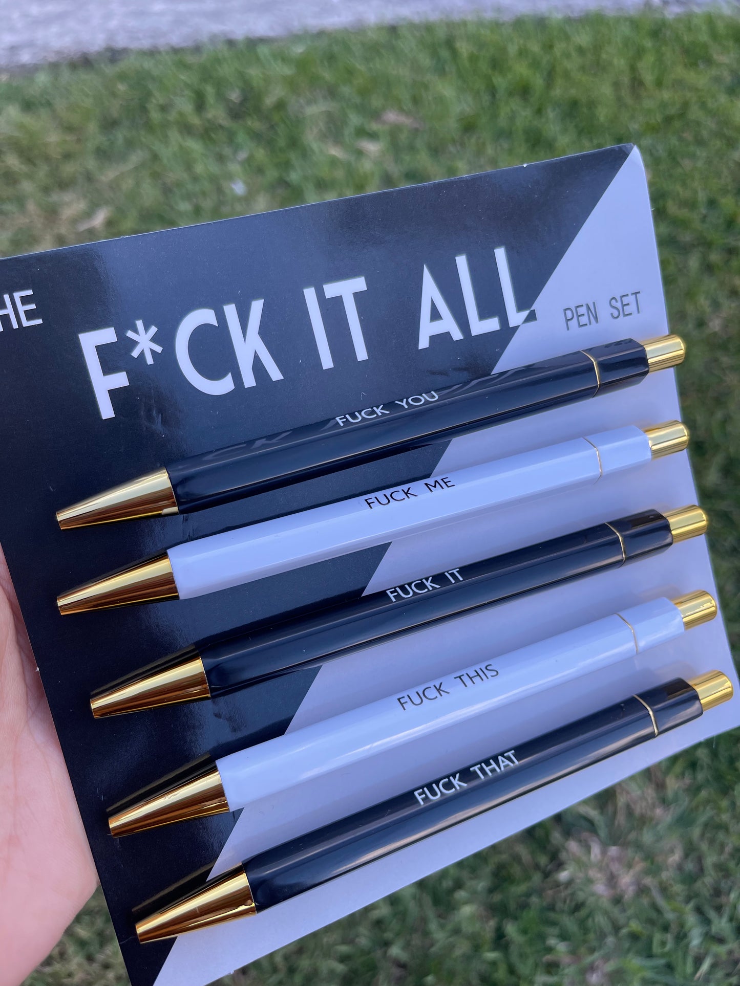 Pen Sets 🖊️