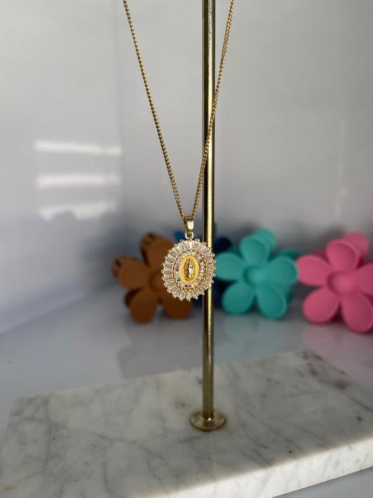 Celestial Necklace